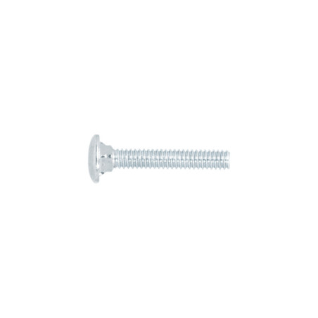 TORC-1-4X1-1-2 Tornillo tipo coche, galvanizado, 1/4 X 1-1/2', 80 piezas TRUPER | DIHERESA