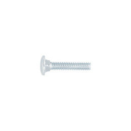TORC-1-4X1-1-4 Tornillo tipo coche, 1/4 x 1-1/4', bolsa con 100 piezas TRUPER | DIHERESA