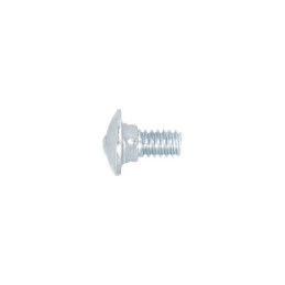 TORC-1-4X1-2 Tornillo tipo coche, galvanizado, 1/4 X 1/2', 150 piezas TRUPER | DIHERESA