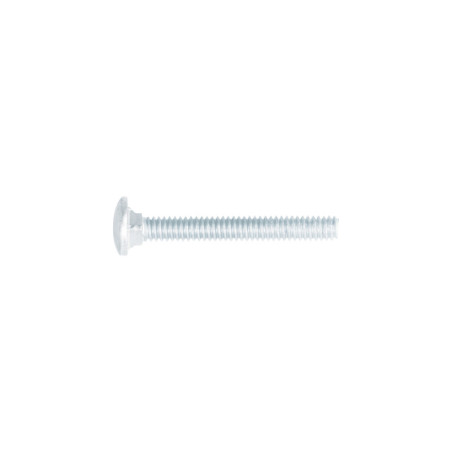 TORC-1-4X2 Tornillo tipo coche, galvanizado, 1/4 X 2', 60 piezas TRUPER | DIHERESA