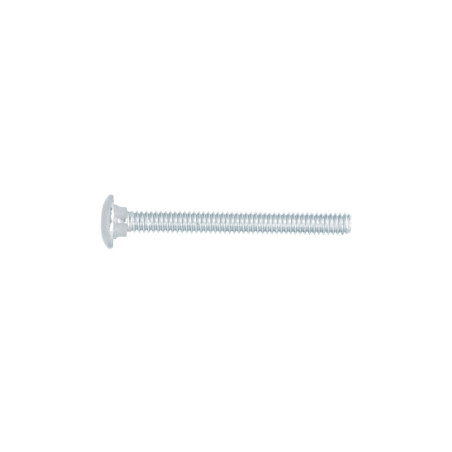TORC-1-4X2-1-2 Tornillo tipo coche, galvanizado, 1/4 X 2-1/2', 50 piezas TRUPER | DIHERESA