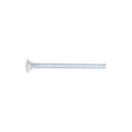 TORC-1-4X3 Tornillo tipo coche, galvanizado, 1/4 X 3', 50 piezas TRUPER | DIHERESA
