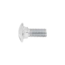 TORC-3-8X1 Tornillo tipo coche, 3/8 x 1', bolsa con 40 piezas TRUPER | DIHERESA