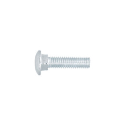TORC-3-8X1-1-2 Tornillo tipo coche, galvanizado, 3/8 X 1-1/2', 70 piezas TRUPER | DIHERESA