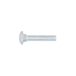 TORC-3-8X2 Tornillo tipo coche, galvanizado, 3/8 X 2', 60 piezas TRUPER | DIHERESA