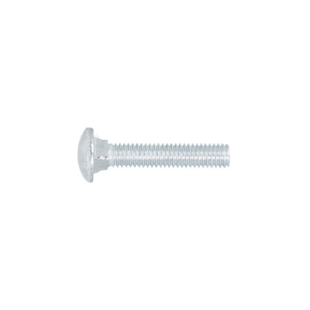TORC-3-8X2 Tornillo tipo coche, galvanizado, 3/8 X 2', 60 piezas TRUPER | DIHERESA