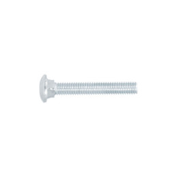 TORC-3-8X2-1-2 Tornillo tipo coche, 3/8 x 2-1/2', bolsa con 50 piezas TRUPER | DIHERESA