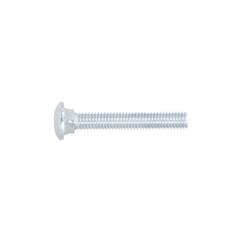 TORC-3-8X2-1-2 Tornillo tipo coche, 3/8 x 2-1/2', bolsa con 50 piezas TRUPER | DIHERESA