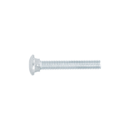TORC-3-8X2-1-2 Tornillo tipo coche, 3/8 x 2-1/2', bolsa con 50 piezas TRUPER | DIHERESA