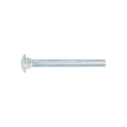 TORC-3-8X3-1-2 Tornillo tipo coche, galvanizado, 3/8 X 3-1/2', 30 piezas TRUPER | DIHERESA