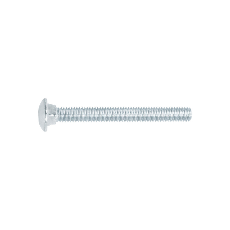 TORC-3-8X3-1-2 Tornillo tipo coche, galvanizado, 3/8 X 3-1/2', 30 piezas TRUPER | DIHERESA