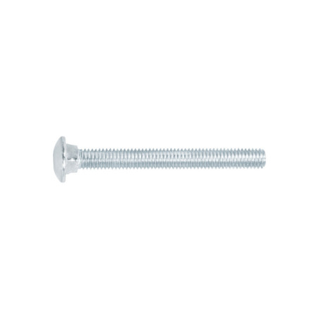 TORC-3-8X3-1-2 Tornillo tipo coche, galvanizado, 3/8 X 3-1/2', 30 piezas TRUPER | DIHERESA