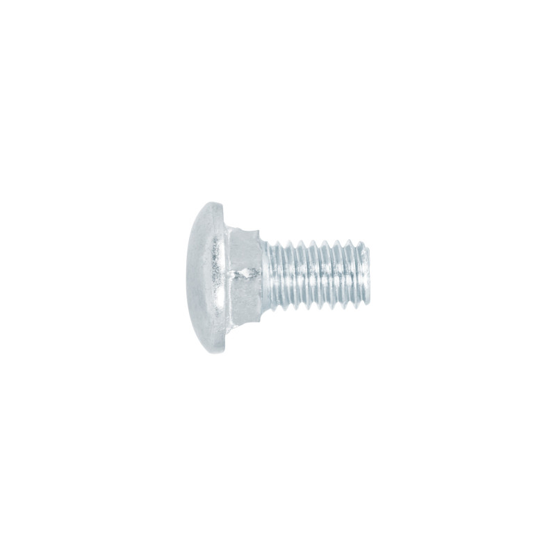 TORC-3-8X3-4 Tornillo tipo coche, galvanizado, 3/8 X 3/4', 50 piezas TRUPER | DIHERESA