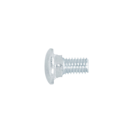 TORC-3-8X3-4 Tornillo tipo coche, galvanizado, 3/8 X 3/4', 50 piezas TRUPER | DIHERESA
