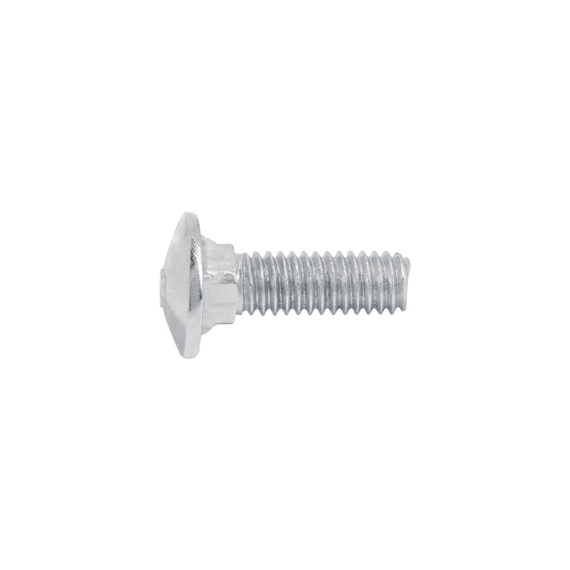 TORC-5-16X1 Tornillo tipo coche, galvanizado, 5/16 X 1', 60 piezas TRUPER | DIHERESA