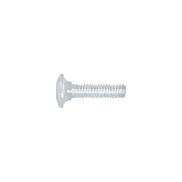 TORC-5-16X1-1-4 Tornillo tipo coche, galvanizado, 5/16 X 1-1/4', 60 piezas TRUPER | DIHERESA