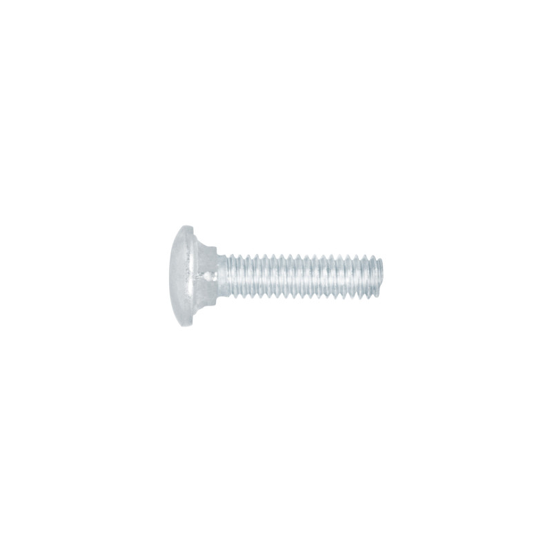 TORC-5-16X1-1-4 Tornillo tipo coche, galvanizado, 5/16 X 1-1/4', 60 piezas TRUPER | DIHERESA