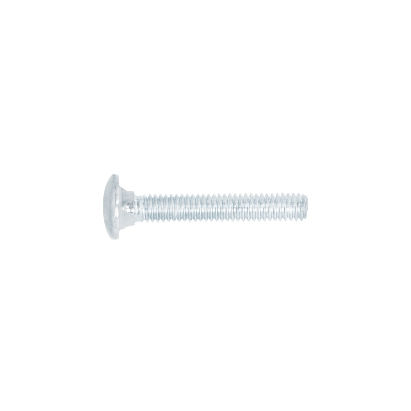 TORC-5-16X2 Tornillo tipo coche, galvanizado, 5/16 X 2', 80 piezas TRUPER | DIHERESA