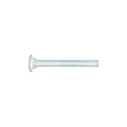 TORC-5-16X2-1-2 Tornillo tipo coche, galvanizado, 5/16 X 2-1/2', 60 piezas TRUPER | DIHERESA