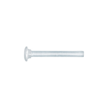 TORC-5-16X2-1-2 Tornillo tipo coche, galvanizado, 5/16 X 2-1/2', 60 piezas TRUPER | DIHERESA