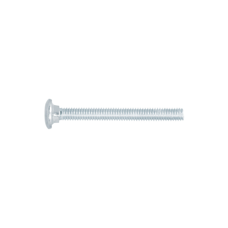 TORC-5-16X3 Tornillo tipo coche, 5/16 x 3', bolsa con 60 piezas TRUPER | DIHERESA