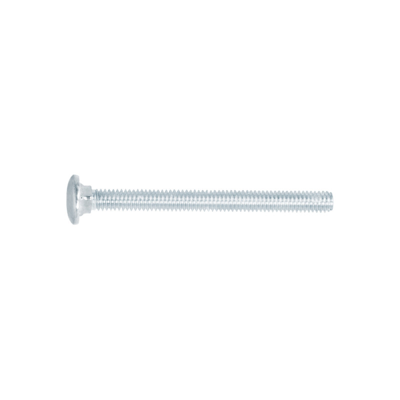 TORC-5-16X3-1-2 Tornillo tipo coche, 5/16 x 3-1/2', bolsa con 50 piezas TRUPER | DIHERESA
