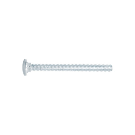 TORC-5-16X3-1-2 Tornillo tipo coche, 5/16 x 3-1/2', bolsa con 50 piezas TRUPER | DIHERESA