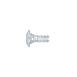 TORC-5-16X3-4 Tornillo tipo coche, 5/16 x 3/4', bolsa con 80 piezas TRUPER | DIHERESA