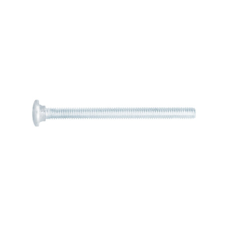TORC-5-16X4 Tornillo tipo coche, galvanizado, 5/16 X 4', 50 piezas TRUPER | DIHERESA