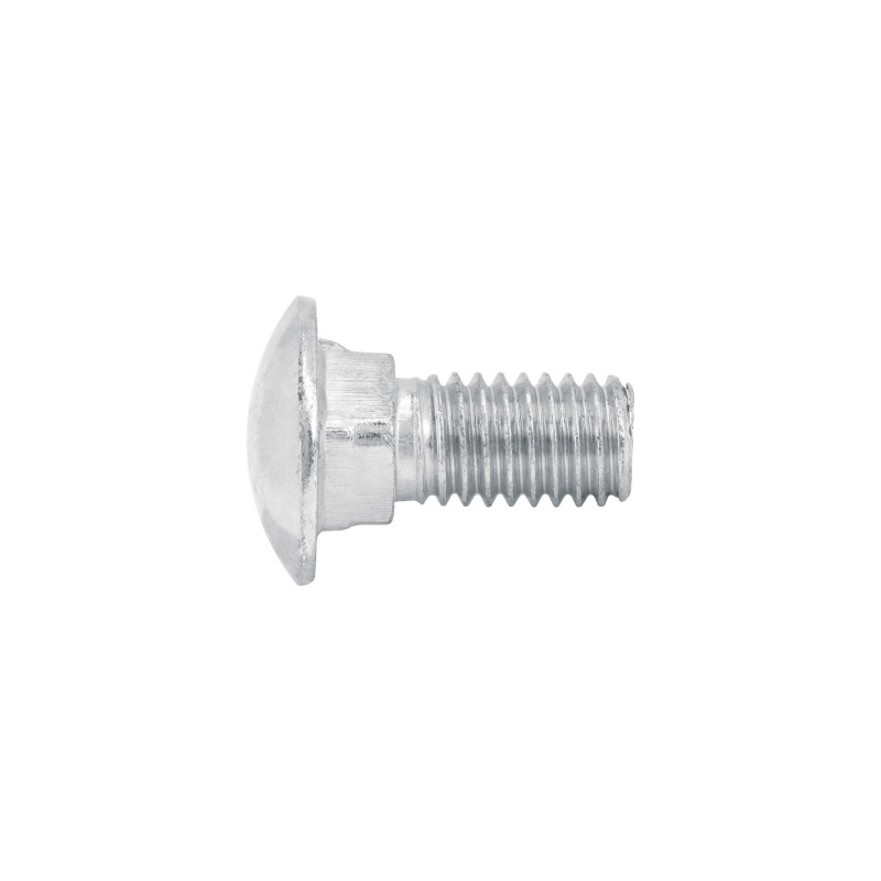 TORC-7-16X1 Tornillo tipo coche, galvanizado, 7/16 X 1', 60 piezas TRUPER | DIHERESA