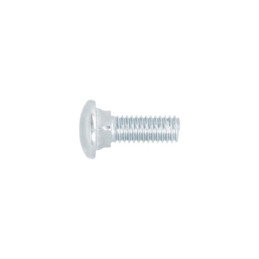 TORC-7-16X1-1-4 Tornillo tipo coche, 7/16 x 1-1/4' bolsa con 50 piezas TRUPER | DIHERESA