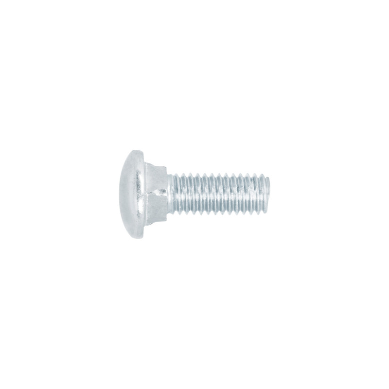 TORC-7-16X1-1-4 Tornillo tipo coche, 7/16 x 1-1/4' bolsa con 50 piezas TRUPER | DIHERESA