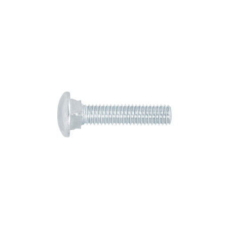 TORC-7-16X2 Tornillo tipo coche, galvanizado, 7/16 X 2', 40 piezas TRUPER | DIHERESA