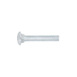 TORC-7-16X2-1-2 Tornillo tipo coche, 7/16 x 2-1/2', bolsa con 30 piezas TRUPER | DIHERESA