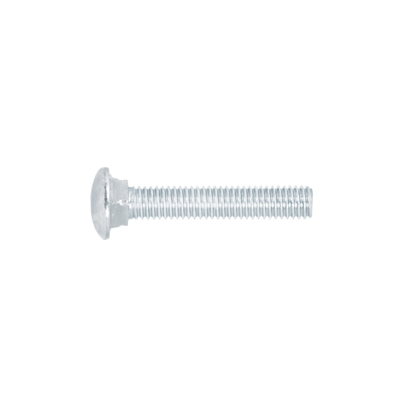 TORC-7-16X2-1-2 Tornillo tipo coche, 7/16 x 2-1/2', bolsa con 30 piezas TRUPER | DIHERESA