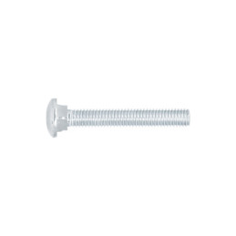 TORC-7-16X3 Tornillo tipo coche, galvanizado, 7/16 X 3', 30 piezas TRUPER | DIHERESA