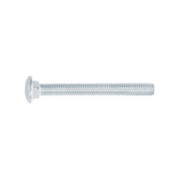 TORC-7-16X4 Tornillo tipo coche, 7/16 x 4', bolsa con 20 piezas TRUPER | DIHERESA
