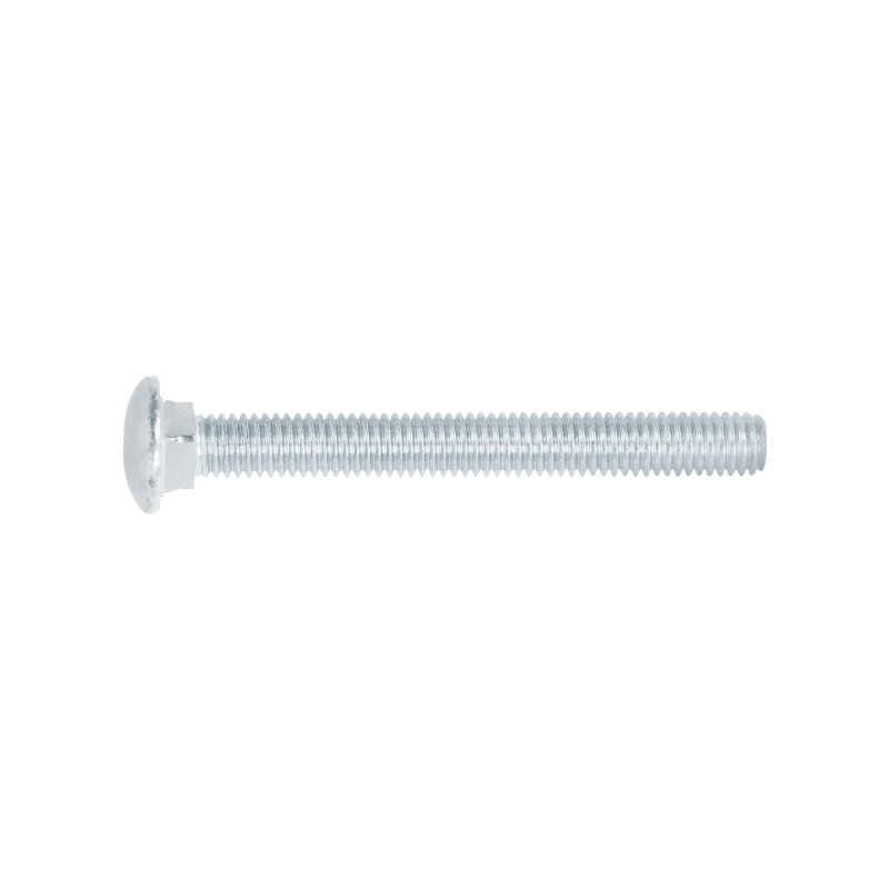 TORC-7-16X4 Tornillo tipo coche, 7/16 x 4', bolsa con 20 piezas TRUPER | DIHERESA