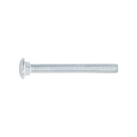 TORC-7-16X4 Tornillo tipo coche, 7/16 x 4', bolsa con 20 piezas TRUPER | DIHERESA