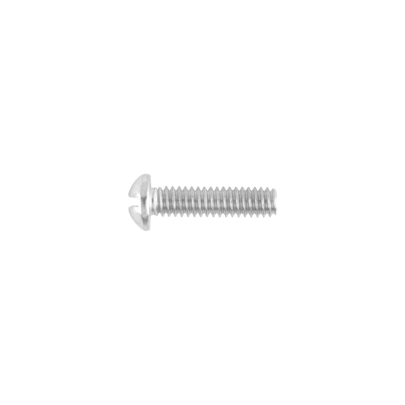 TORE-1-4X1 Tornillo acero galvanizado tipo estufa 1/4x1', 100 pzas TRUPER | DIHERESA