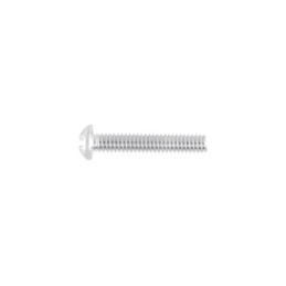 TORE-1-4X1-1-2 Tornillo acero galvanizado tipo estufa 1/4x1 1/2', 80 pzas TRUPER | DIHERESA