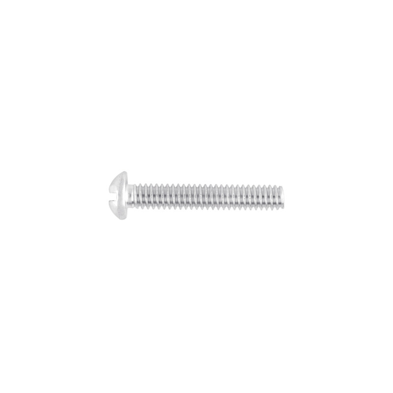 TORE-1-4X1-1-2 Tornillo acero galvanizado tipo estufa 1/4x1 1/2', 80 pzas TRUPER | DIHERESA