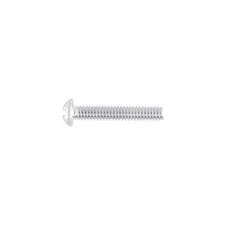 TORE-1-4X1-1-2 Tornillo acero galvanizado tipo estufa 1/4x1 1/2', 80 pzas TRUPER | DIHERESA