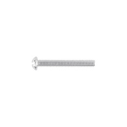 TORE-1-4X2 Tornillo tipo estufa, 1/4 x 2', bolsa con 50 pzas TRUPER | DIHERESA