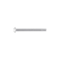 TORE-1-4X2-1-2 Tornillo acero galvanizado tipo estufa 1/4x2 1/2', 50 pzas TRUPER | DIHERESA