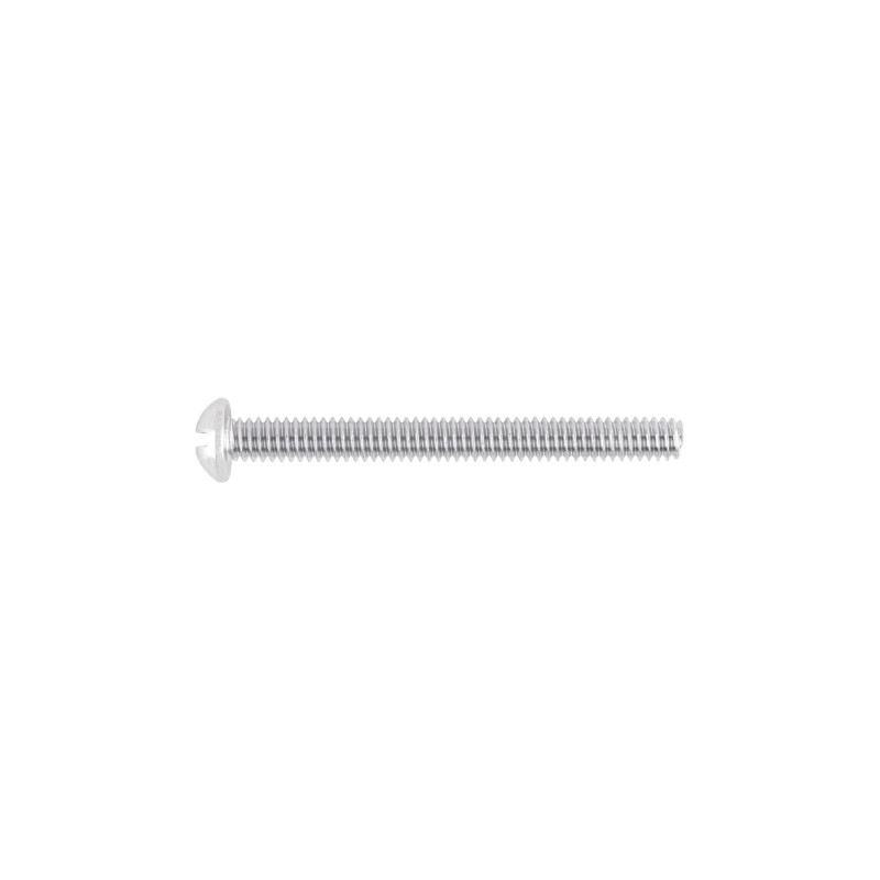 TORE-1-4X2-1-2 Tornillo acero galvanizado tipo estufa 1/4x2 1/2', 50 pzas TRUPER | DIHERESA