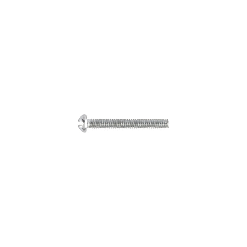 TORE-1-8X1 Tornillo acero galvanizado tipo estufa 1/8x1', 400 pzas TRUPER | DIHERESA