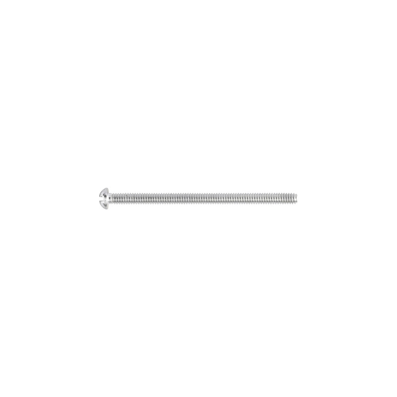 TORE-1-8X2 Tornillo acero galvanizado tipo estufa 1/8x2', 250 pzas TRUPER | DIHERESA