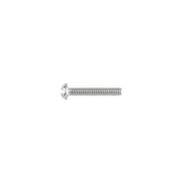 TORE-1-8X3-4 Tornillo acero galvanizado tipo estufa 1/8x3/4', 500 pzas TRUPER | DIHERESA