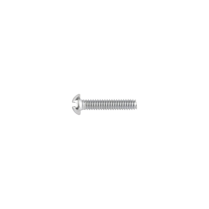 TORE-1-8X5-8 Tornillo acero galvanizado tipo estufa 1/8x5/8', 600 pzas TRUPER | DIHERESA